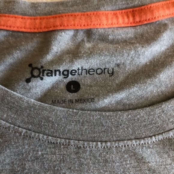 SOLD! Orange theory duo! - Picture 2 of 7